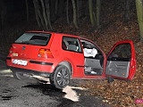 Wypadek na drodze Gilów - Niemcza