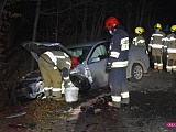 Wypadek na drodze Gilów - Niemcza