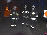 Wypadek na drodze Gilów - Niemcza