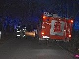 Wypadek na drodze Gilów - Niemcza