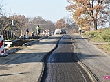 Inwestycje na trasie Dzierżoniów - Niemcza