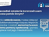 Przeszedłeś zakażenie koronawirusem? Możesz pomagać bezpiecznie