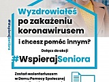 Przeszedłeś zakażenie koronawirusem? Możesz pomagać bezpiecznie