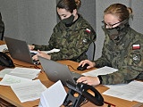Żołnierze wsparciem dla Stacji Sanitarno-Epidemiologicznych