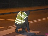 14-latka potrącona przez auto na przejściu dla pieszych w Pieszycach