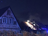 Straż pożarna na Nadbrzeżnej w Pieszycach
