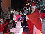 Mikołaj w Gilowie
