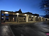 Pociąg do Krakowa w Dzierżoniowie
