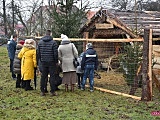 Żywa szopka bożonarodzeniowa w Ostroszowicach