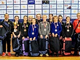 23 medale rangi Mistrzostw Polski zawodników IRON BULLS Bielawa w 2020 roku