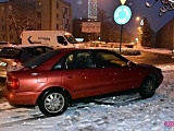 Zderzenie dwóch pojazdów na ul. Świdnickiej w Dzierżoniowie