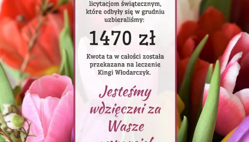 Piława Górna: Dziękujemy!
