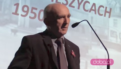 Profesor Jan Kęsik napisał książkę o prześladowaniach komunistycznych w Pieszycach