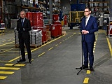 Premier Morawiecki dziś w Dzierżoniowie