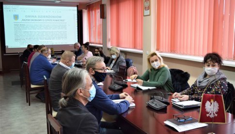 Inwentaryzacja źródeł ogrzewania tematem styczniowej narady sołtysów
