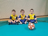 Debiut dziewczynek z UKS Siódemka Bielawa