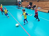Debiut dziewczynek z UKS Siódemka Bielawa