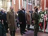 Terytorialsi uczcili pamięć żołnierzy Armii Krajowej w 79. rocznicę powstania AK