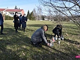 Pierwszy Piławski Marsz Pamięci - 76. rocznica Marszu Śmierci