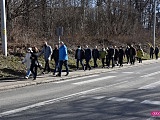 Pierwszy Piławski Marsz Pamięci - 76. rocznica Marszu Śmierci