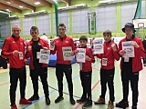 Boks Ciszewski Piława Górna: turniej w Gliwicach