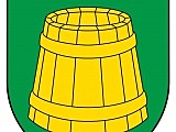 Nowy herb gminy Łagiewniki 