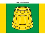 Nowy herb gminy Łagiewniki 