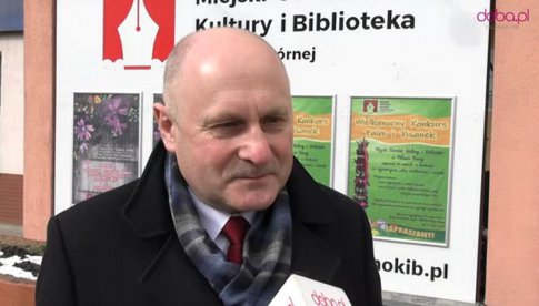 Dni Piławy Górnej 2021 - burmistrz Krzysztof Chudyk