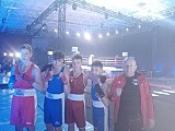 Zawodnicy klubu Boks Ciszewski wystąpili na 16. Gali Tymex Boxing Night