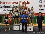 Medalowe żniwo zawodników i zawodniczek IRON BULLS Bielawa w Mistrzostwach Polski w Sumo