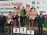 Medalowe żniwo zawodników i zawodniczek IRON BULLS Bielawa w Mistrzostwach Polski w Sumo