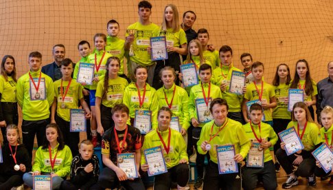 Zapaśnicy IRON BULLS Bielawa z awansem do Finałów Ogólnopolskiej Olimpiady Młodzieży 