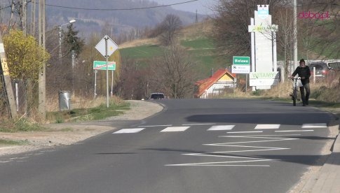 Droga Bielawa - Józefówek