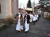 Rezurekcja w parafii św. Antoniego w Pieszycach
