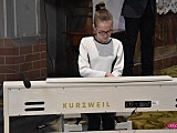 Premierowe, muzyczne wykonanie ,,Psalmu złodziei czereśni