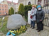 Dzierżoniów: Towarzystwo Społeczno-Kulturalne Żydów uczciło rocznicę wybuchu powstania w getcie warszawskim