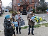 Dzierżoniów: Towarzystwo Społeczno-Kulturalne Żydów uczciło rocznicę wybuchu powstania w getcie warszawskim