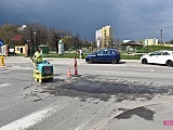 Dzierżoniów: naprawiamy drogi po zimie