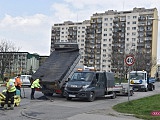 Dzierżoniów: naprawiamy drogi po zimie