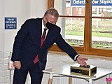 Kapsuła czasu w Dzierżoniowie