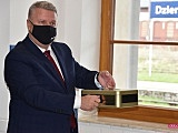 Kapsuła czasu w Dzierżoniowie
