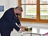 Kapsuła czasu w Dzierżoniowie