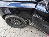 Zderzenie volkswagena z volvo w Dzierżoniowie