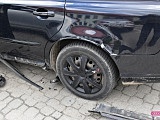 Zderzenie volkswagena z volvo w Dzierżoniowie
