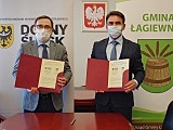 Gmina Łagiewniki: profilaktyka raka jelita grubego