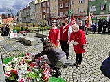 Niemcza: obchody 230. rocznicy uchwalenia Konstytucji 3 Maja 