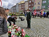 Niemcza: obchody 230. rocznicy uchwalenia Konstytucji 3 Maja 