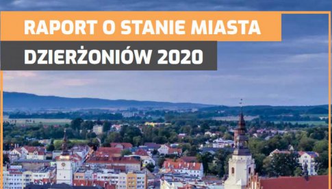 Raport o stanie Dzierżoniowa za 2020 rok