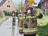 Pieszyce: ulatniający gaz przyczyną interwencji straży pożarnej