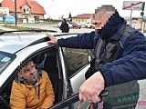 Pijany kierowca mazdy w Pieszycach